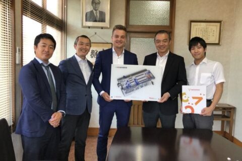 Fukuda Breeders selects HatchTech to build a new hatchery in Japan