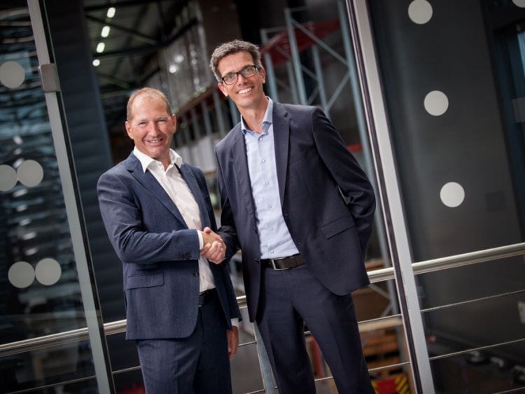 HatchTech and Pas Reform sign patent licence agreement
