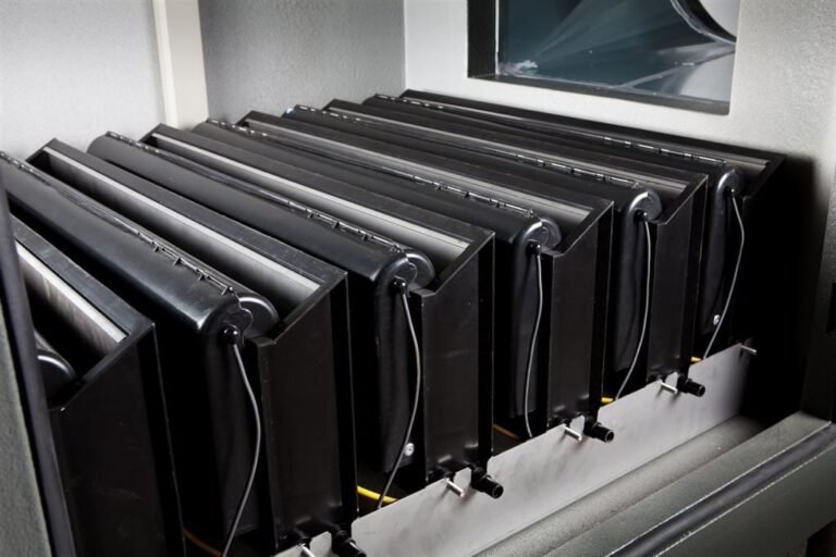 Hatchtech pre-humidification unit ensures uniform and superior chick quality