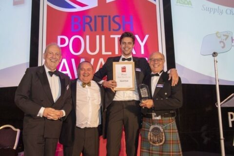 HatchTraveller wins Supply Chain Innovation Award at British Poultry Awards 2019