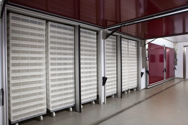 MHP selects HatchTech incubation equipment to expand its hatchery