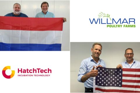 HatchTech and Willmar Poultry Innovations enter into strategic distribution partnership for HatchCare Turkeys