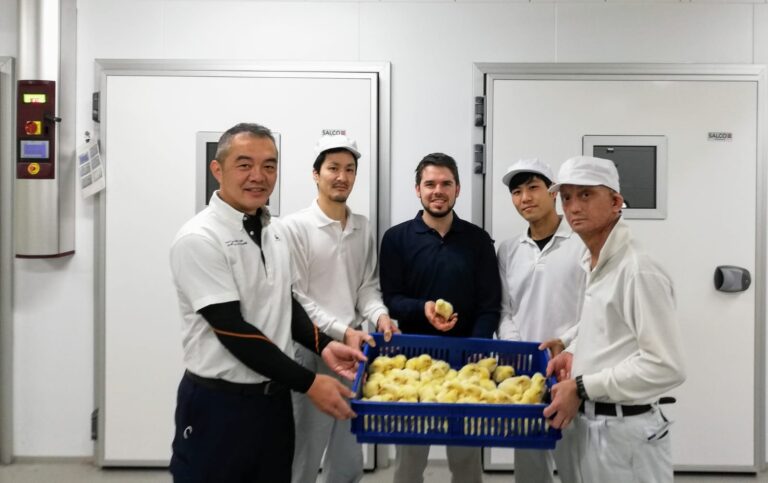 A perfect start for Japans first HatchTech Hatchery at Fukuda Breeders