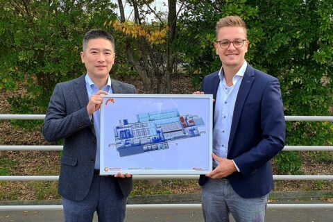 AXYZ Group selects HatchTech for its new broiler hatchery in Japan
