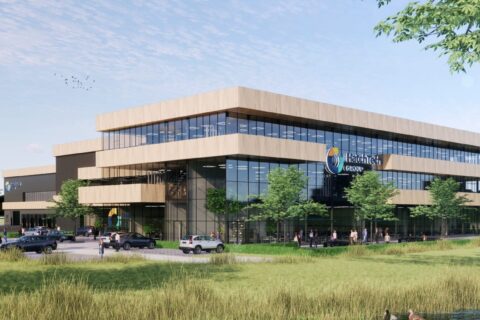 HatchTech builds state-of-the-art headquarters