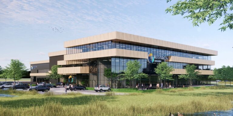 HatchTech builds state-of-the-art headquarters