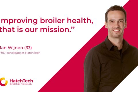 An interview with Jan Wijnen, PhD-candidate at HatchTech