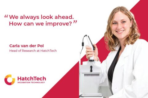 An interview with Carla van der Pol – Head of Research at HatchTech