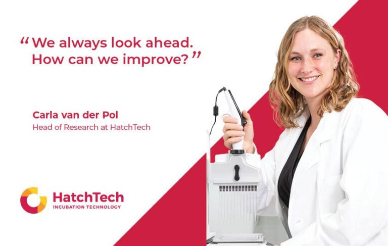 An interview with Carla van der Pol – Head of Research at HatchTech