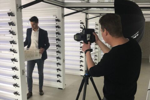 The making of the NEW HatchCare campaign