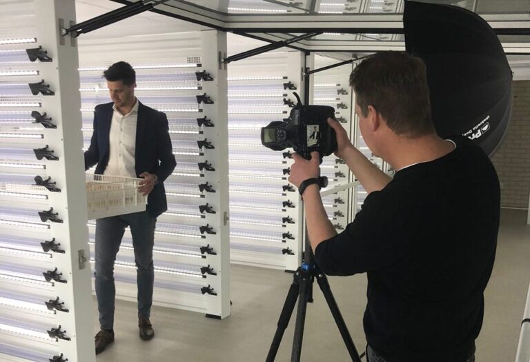 The making of the NEW HatchCare campaign