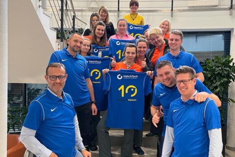 HatchTech partner ModernHatch celebrates 10 years of success