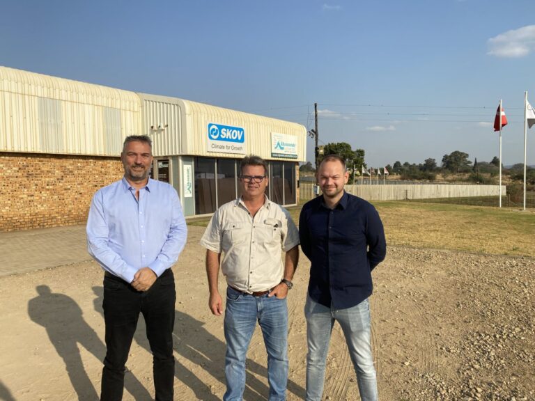HatchTech and Dynamic Automation Join Forces to Strengthen Position in South Africa’s Poultry Industry
