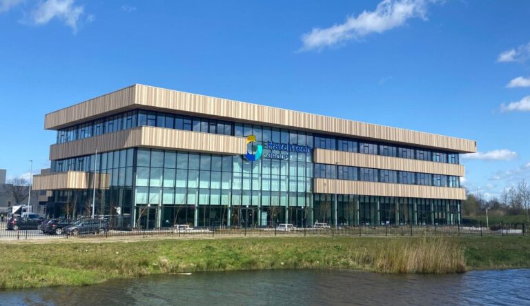 Watch Our New Headquarters Take Shape in This Time-Lapse Video
