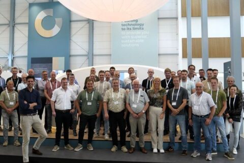 Novi-Pluim visits HatchTech