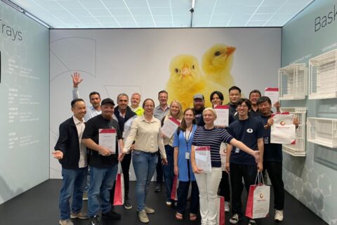 HatchTech Training Week: Sharing Knowledge & Building Connections