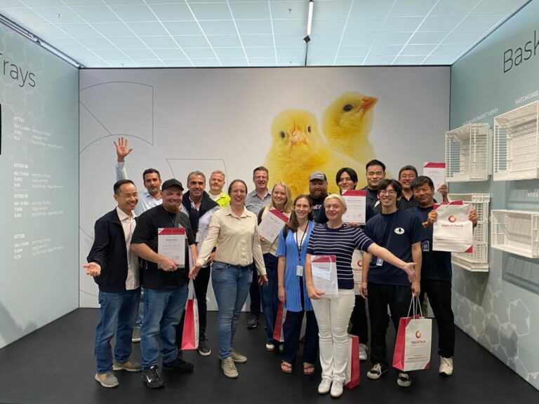 HatchTech Training Week: Sharing Knowledge & Building Connections