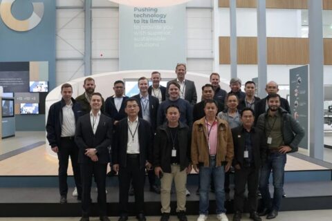 HatchTech welcomes CPF Group and Hendrix Genetics