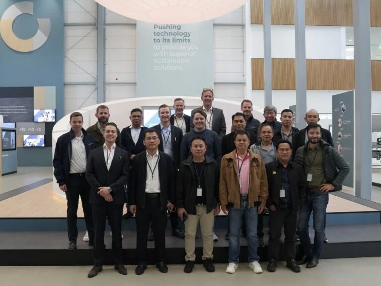 HatchTech welcomes CPF Group and Hendrix Genetics