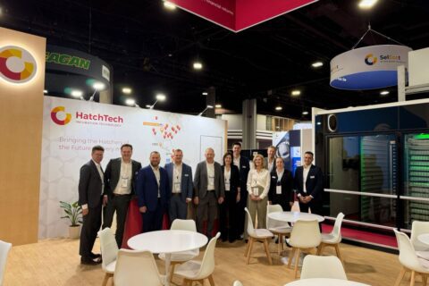 HatchTech at IPPE 2026