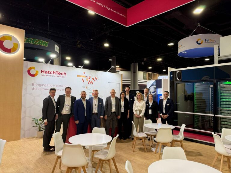 HatchTech at IPPE 2026