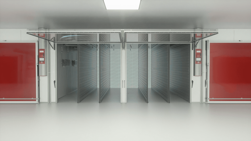 Laminar Airflow