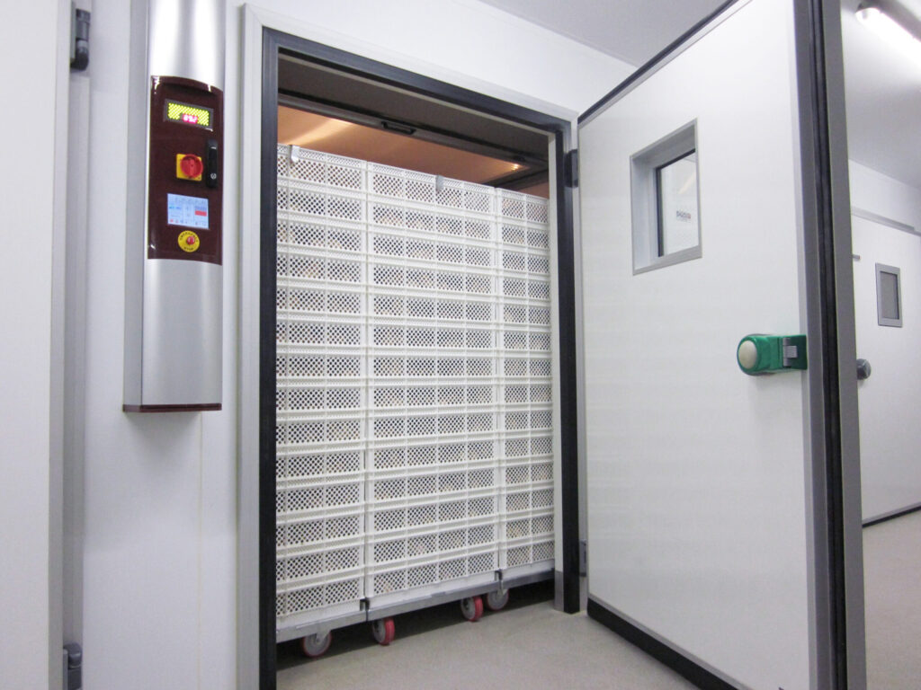 HatchTech ChickStorage