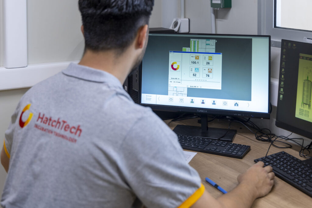 HatchTech Management System