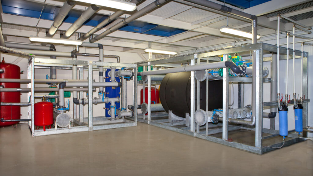 Cooling and Heating capacity