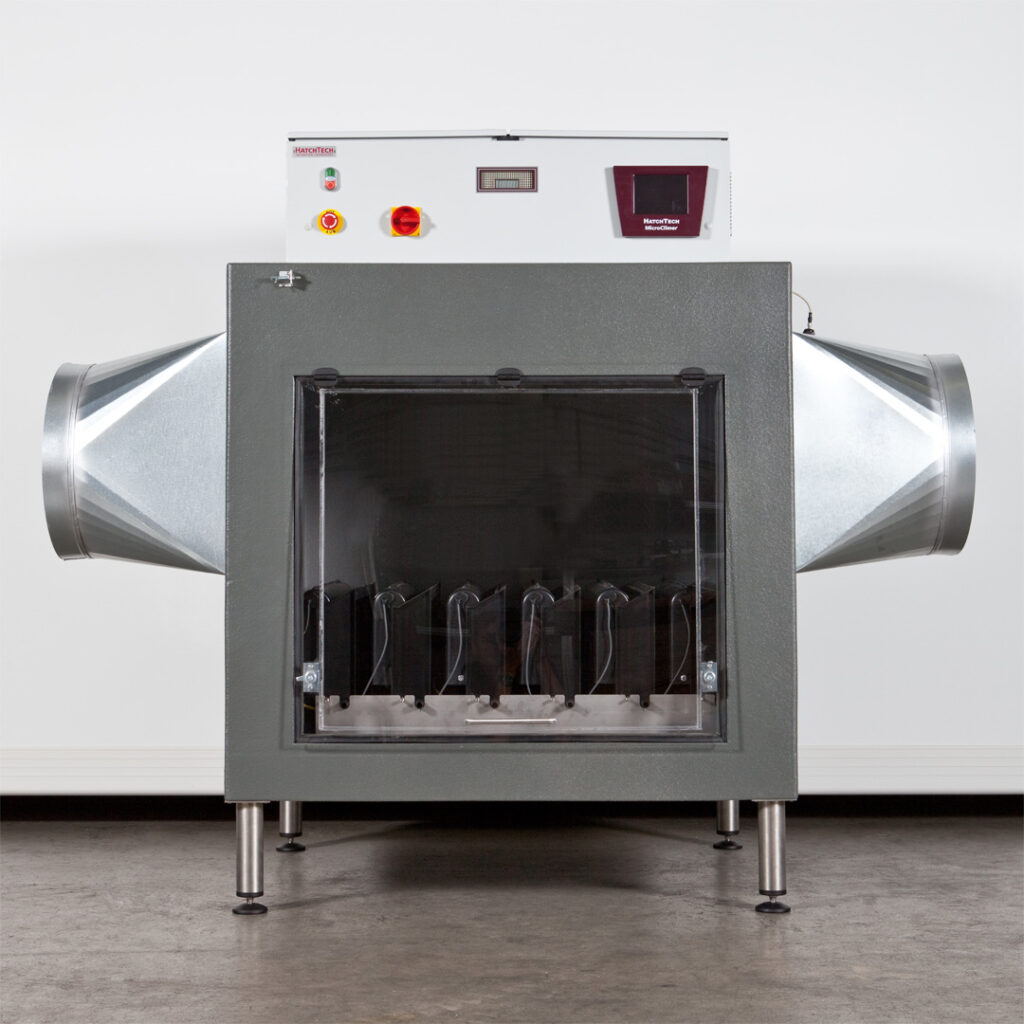 Pre-Humidification Unit
