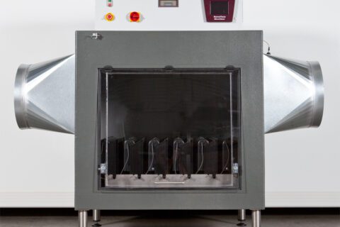 Pre-Humidification Unit