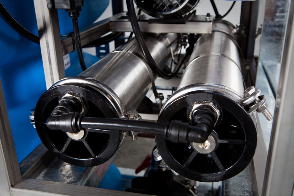 Reverse Osmosis System
