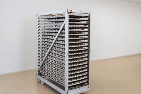 Setter Trolleys