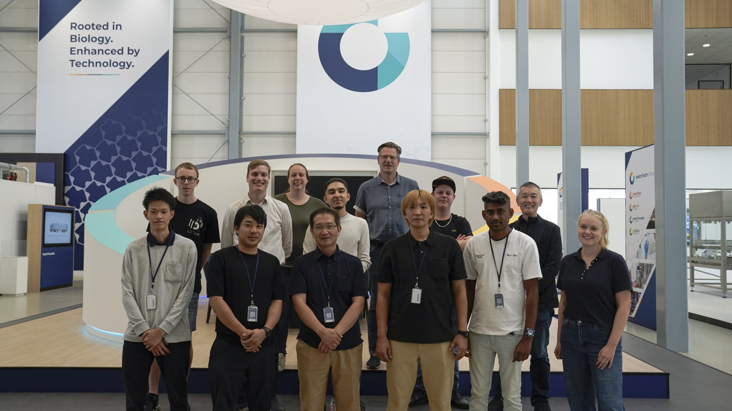 From Theory to Practice: A Week of Learning with HatchTech