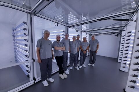 Distrochick invests in the future with HatchTech