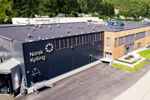 Norsk Kylling expands production capacity with SetCare