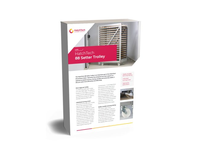 HatchTech Setter Trolley product sheet