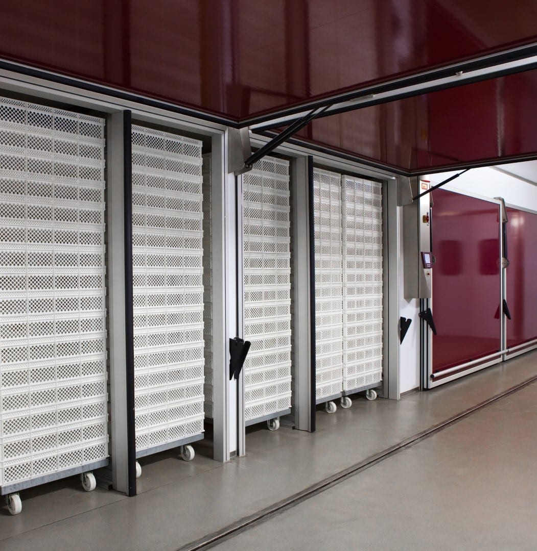 MicroClimer Hatchers provide optimal developmental conditions HatchTech