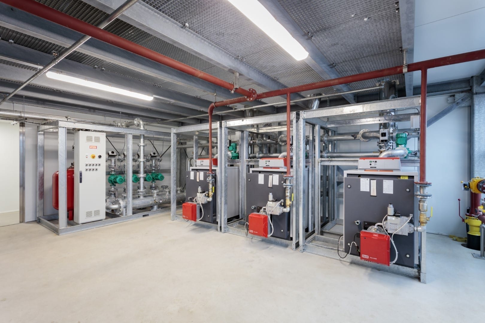 Hatchery Cooling and Heating Equipment that perfectly fits your